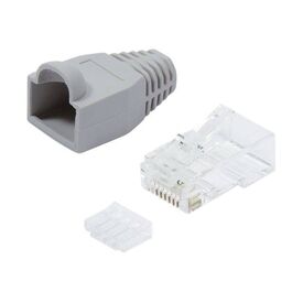 LogiLink Network connector RJ-45 (P) unshielded MP0023