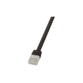 LogiLink SlimLine Patch cable RJ-45 (M) to RJ-45 CF2023U