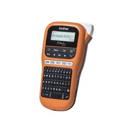 Brother P-Touch PT-E110VP Labelmaker PTE110VPZG1