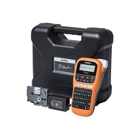 Brother P-Touch PT-E110VP Labelmaker PTE110VPZG1