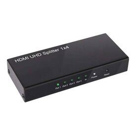 Club 3D SenseVision CSV-1380 Videoaudio splitter CSV-1380