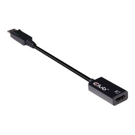 Club 3D Video audio adaptor DisplayPort HDMI CAC-1080