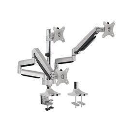 LogiLink Desk mount for 3 LCD displays (adjustable BP0052