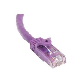 StarTech.com 10m Purple Cat6 Cat 6 Snagless N6PATC10MPL