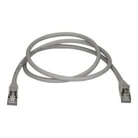 StarTech.com 1m Gray Cat6a Cat 6a Shielded 6ASPAT1MGR