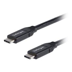 StarTech.com 3m 10ft USB C to USB C Cable 5A PD USB2C5C3M