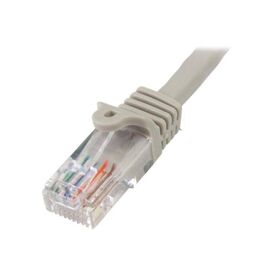 StarTech.com 7m Gray Cat5e Cat 5 Snagless 45PAT7MGR