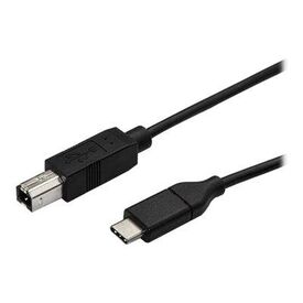 StarTech.com USB-C to USB-B Printer Cable MM USB2CB50CM