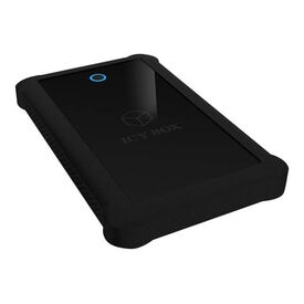 RaidSonic ICY BOX IB-233U3-B Storage enclosure IB-233U3-B