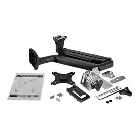 StarTech.com Desk Mount Monitor Arm Full ARMPIVOTHDB
