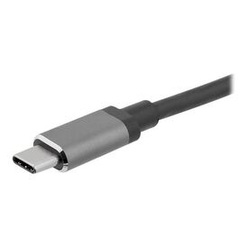 StarTech.com USB C to VGA and HDMI Adapter CDP2HDVGA