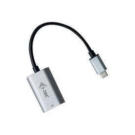 i-Tec External video adapter USB-C 3.1 C31METALDP60HZ