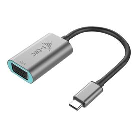 i-Tec External video adapter USB-C 3.1 C31METALVGA60HZ