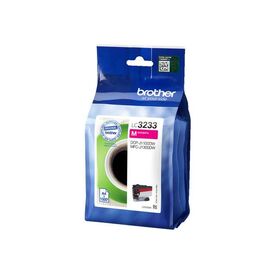 Brother LC3233M High Yield magenta original ink LC3233M