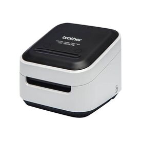 Brother VC-500W Label printer colour thermal VC500WZ1