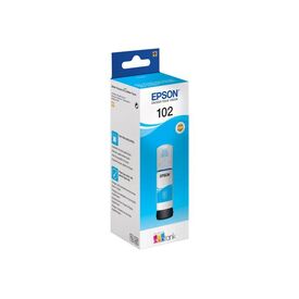 Epson 102 70 ml cyan original ink tank for C13T03R240