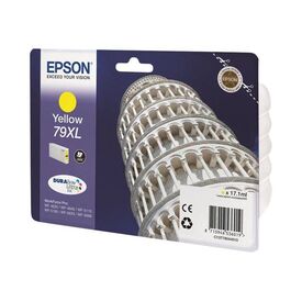 Epson 79XL 17.1 ml XL yellow original ink C13T79044010