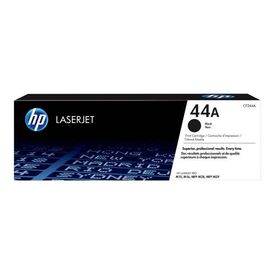 HP 44A Black original LaserJet toner cartridge CF244A