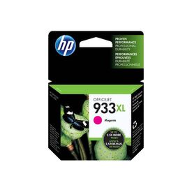 HP 933XL High Yield magenta original ink CN055AE