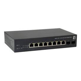 LevelOne GEP-1051 Switch smart 8 x 101001000 GEP-1051