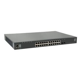 LevelOne GTL-2891 Switch L3 Managed 24 x GTL-2891