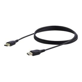 StarTech.com 2m 6.6ft DisplayPort 1.4 Cable VESA DP14MM2M