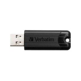Verbatim PinStripe USB Drive USB flash drive 128 GB 49319