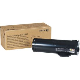 Xerox WorkCentre 3655 Extra High Capacity black 106R02740