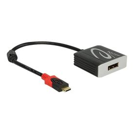 DeLOCK External video adapter VL100 USB-C 63312