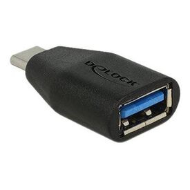 DeLOCK USB adapter USB-C (M) to USB Type A (F) USB 65519