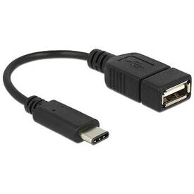 DeLOCK USB adapter USB-C (M) to USB (F) USB 2.0 15 65579