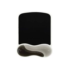 Kensington Duo Gel Mouse Wristrest Wave Mouse pad 62399