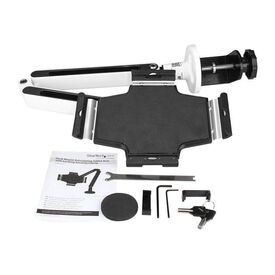 StarTech.com Desk-Mount Tablet Arm Articulating ARMTBLTIW