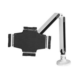 StarTech.com Desk-Mount Tablet Arm Articulating ARMTBLTIW