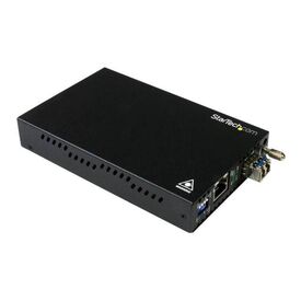 StarTech.com Gigabit Ethernet Copper-to-Fiber ET91000SM20
