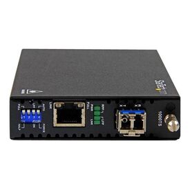 StarTech.com Gigabit Ethernet Copper-to-Fiber ET91000SM20