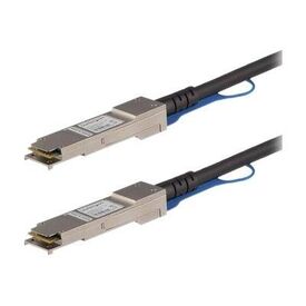 StarTech.com MSA Compliant QSFP+ QSFP40GPC1M