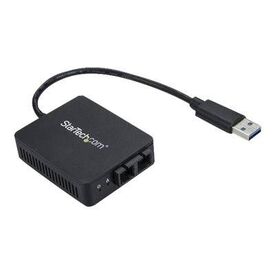 StarTech.com USB 3.0 to Fiber Optic Converter US1GA30SXSC