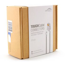 Ubiquiti Network connector RJ-45 (M) outdoor (qty TC-GND