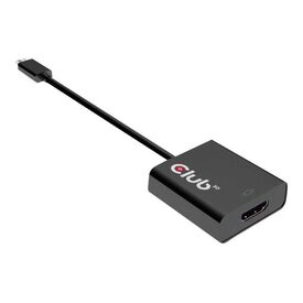 Club 3D USB 3.1 Type-C to HDMI 2.0 UHD 4K Active