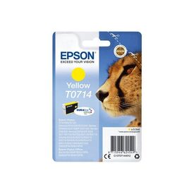 Epson T0714 5.5 ml yellow original ink C13T07144012