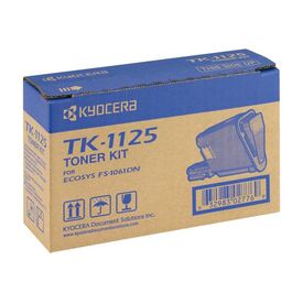 Kyocera TK 1125 Black original toner cartridge 1T02M70NL1