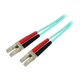 StarTech.com 15m OM3 LC to LC Multimode A50FBLCLC15