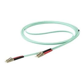 StarTech.com 15m OM4 LC to LC Multimode 450FBLCLC15