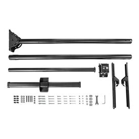 StarTech.com Ceiling TV Mount 8.2' to 9.8' FPCEILPTBLP