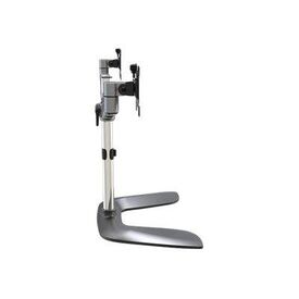 StarTech.com Dual Monitor Stand Articulating ARMDUALSS