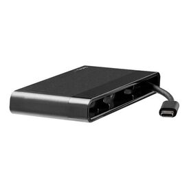 StarTech.com USB-C Multiport Adapter HDMI & DKT30CHVCM
