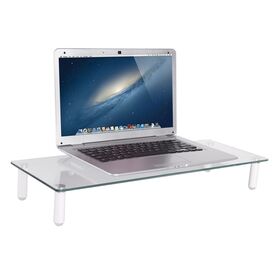 Digitus Stand for Monitor plastic, aluminium, | DA-90358