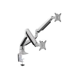 LogiLink Desk mount for 2 monitors (adjustable BP0043