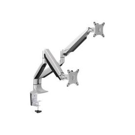 LogiLink Desk mount for 2 monitors (adjustable BP0043